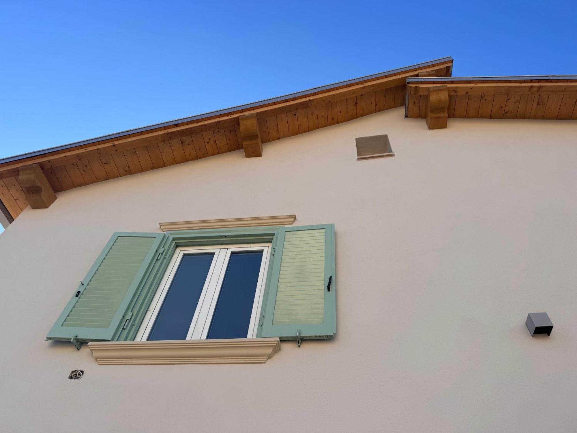 Cascina 1956 Hotel Palestrina Exterior photo