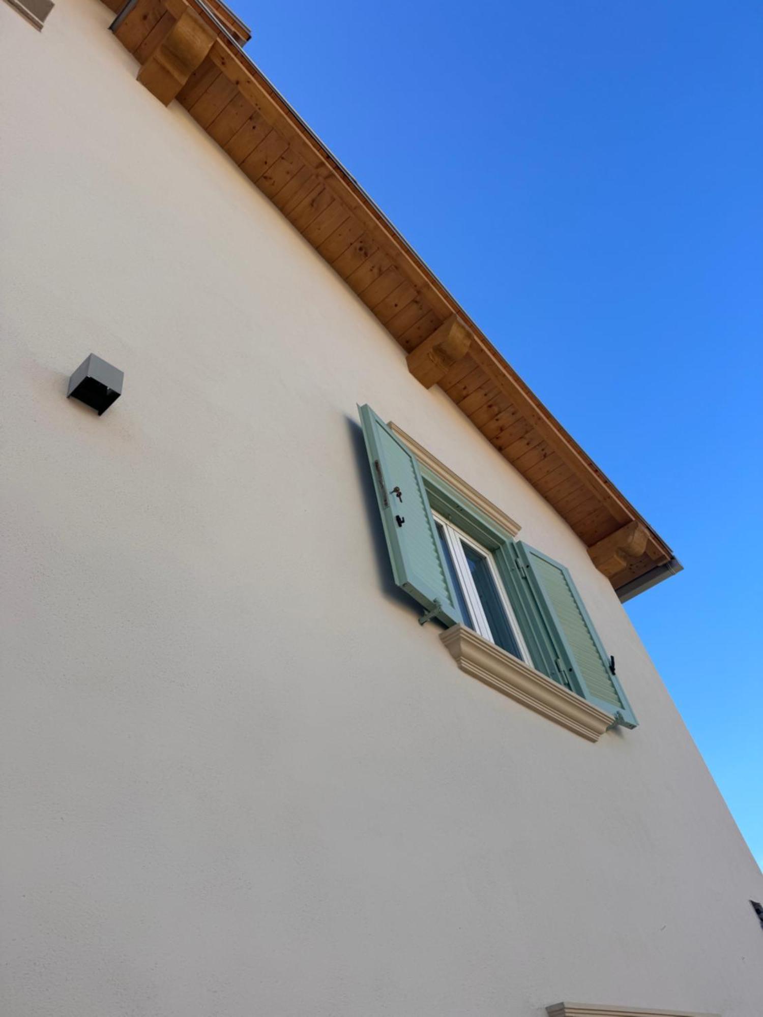 Cascina 1956 Hotel Palestrina Exterior photo